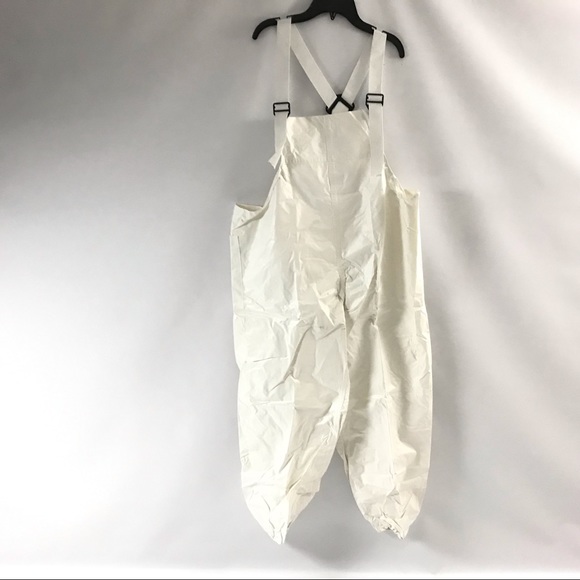 Neese Industries Flame Resistant Bib Coveralls L - Picture 6 of 6